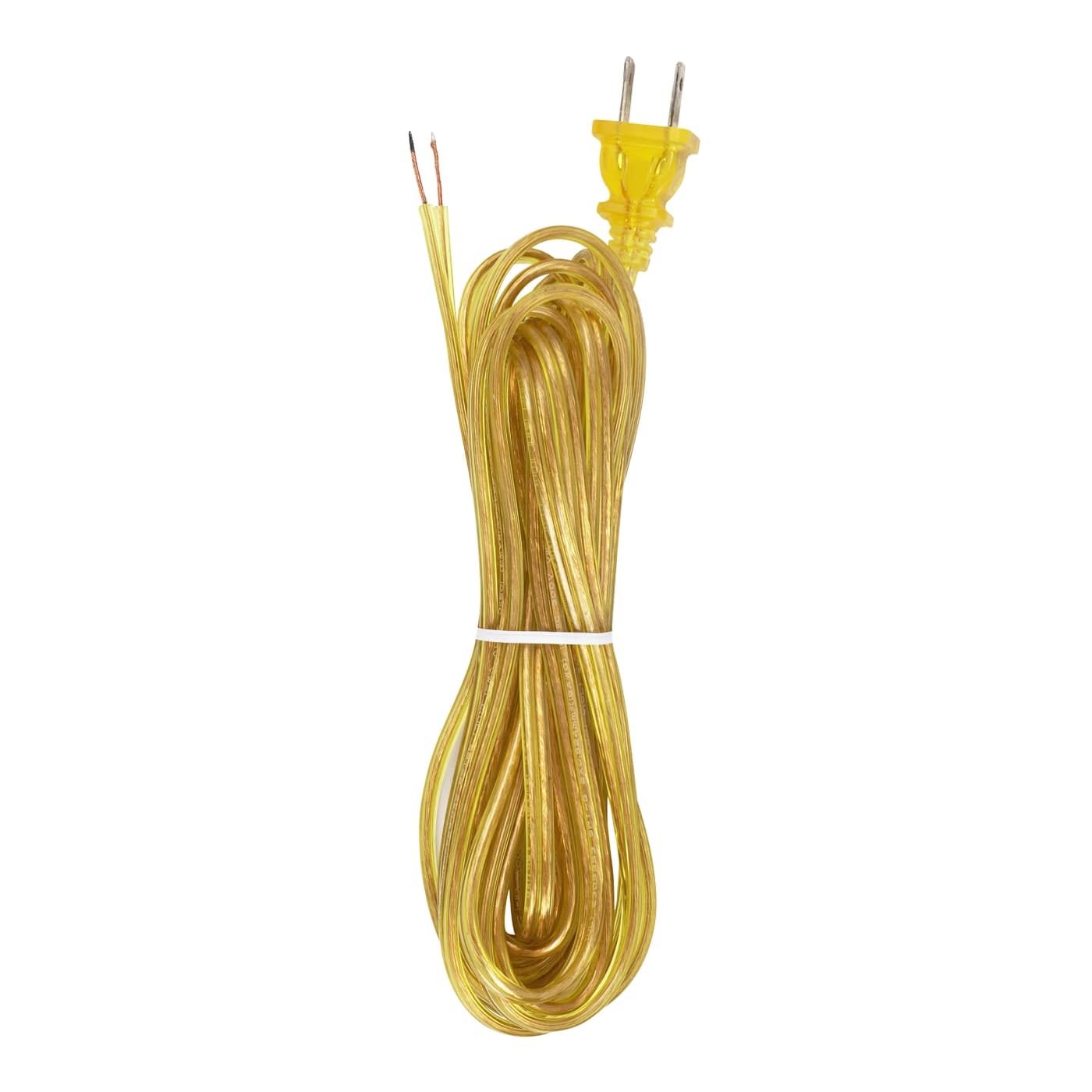 SPT-2 15' GOLD CORD W/PLUG