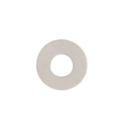1\" NICKEL-PLATED STL WASHER 3/8\"HOLE