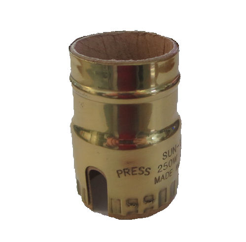 SOLID BRASS SHELL ONLY