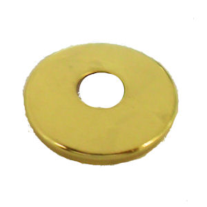3/4" CHECK RING BRASS PLATED