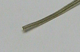 22/2 VERY THIN SILVER WIRE