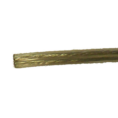18/2 SPT-1 SILVER LAMP WIRE