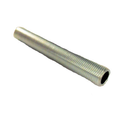 36" ZINC-PLATED ALL-THREAD 1/8 IPS PIPE