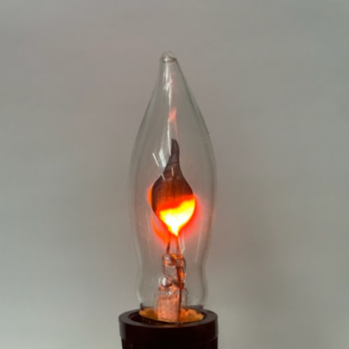 PETITE FLICKER BULBS CANDLE-BASED