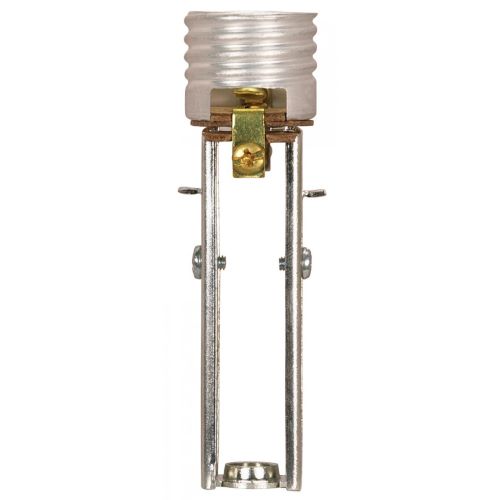 Solid Brass Turn KNOB LAMP Part Switch 4-36 Thread
