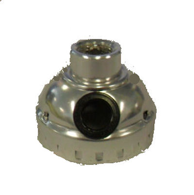 NICKEL-PLATED SIDE HOLE CAP