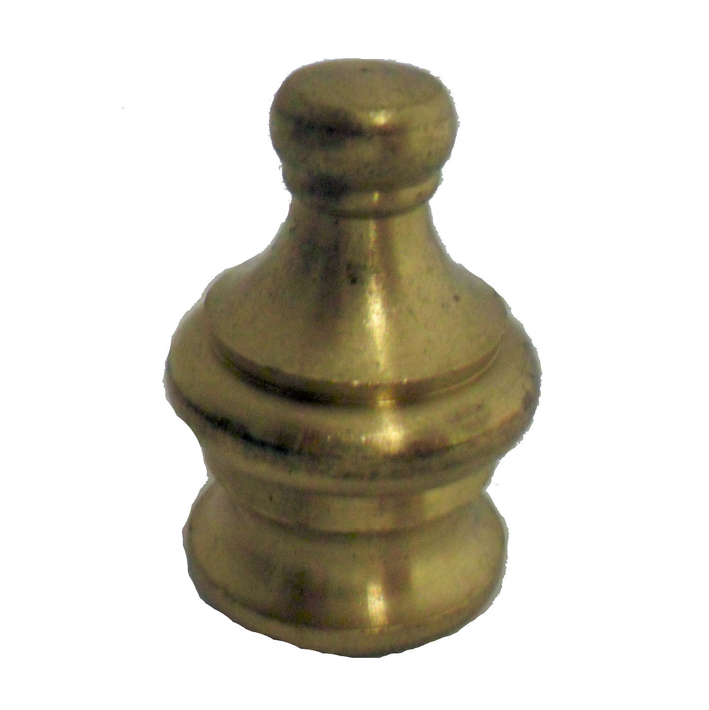 Brass Plain Knobs